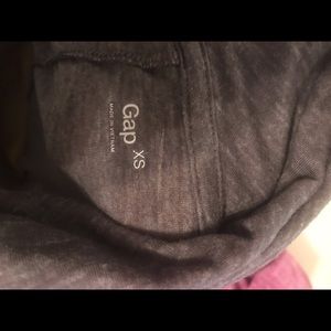 Gap lightweight blouse.